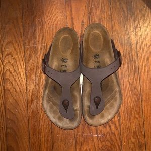 SOLD ON Ⓜ️ Gizeh Birkenstock’s ||35